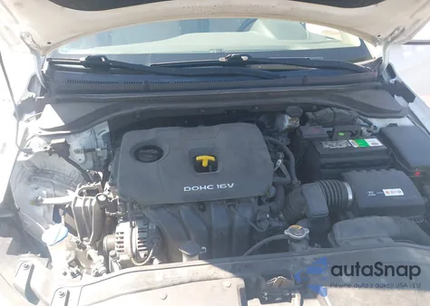 2017 Hyundai Elantra Se z USA, uszkodzony, nr VIN 5NPD84LF0HH114547